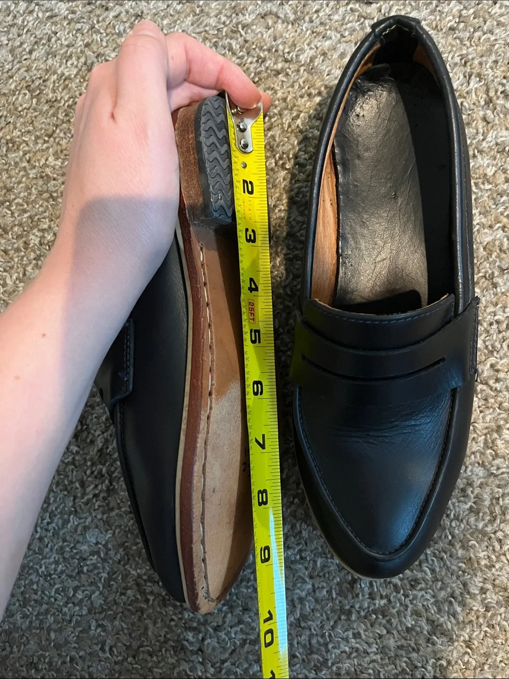 N/A size not